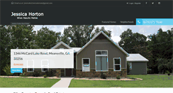 Desktop Screenshot of pikecountygarealestate.com
